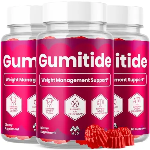 Buy Gumitide  Supplement Official Website Best Price Offer
